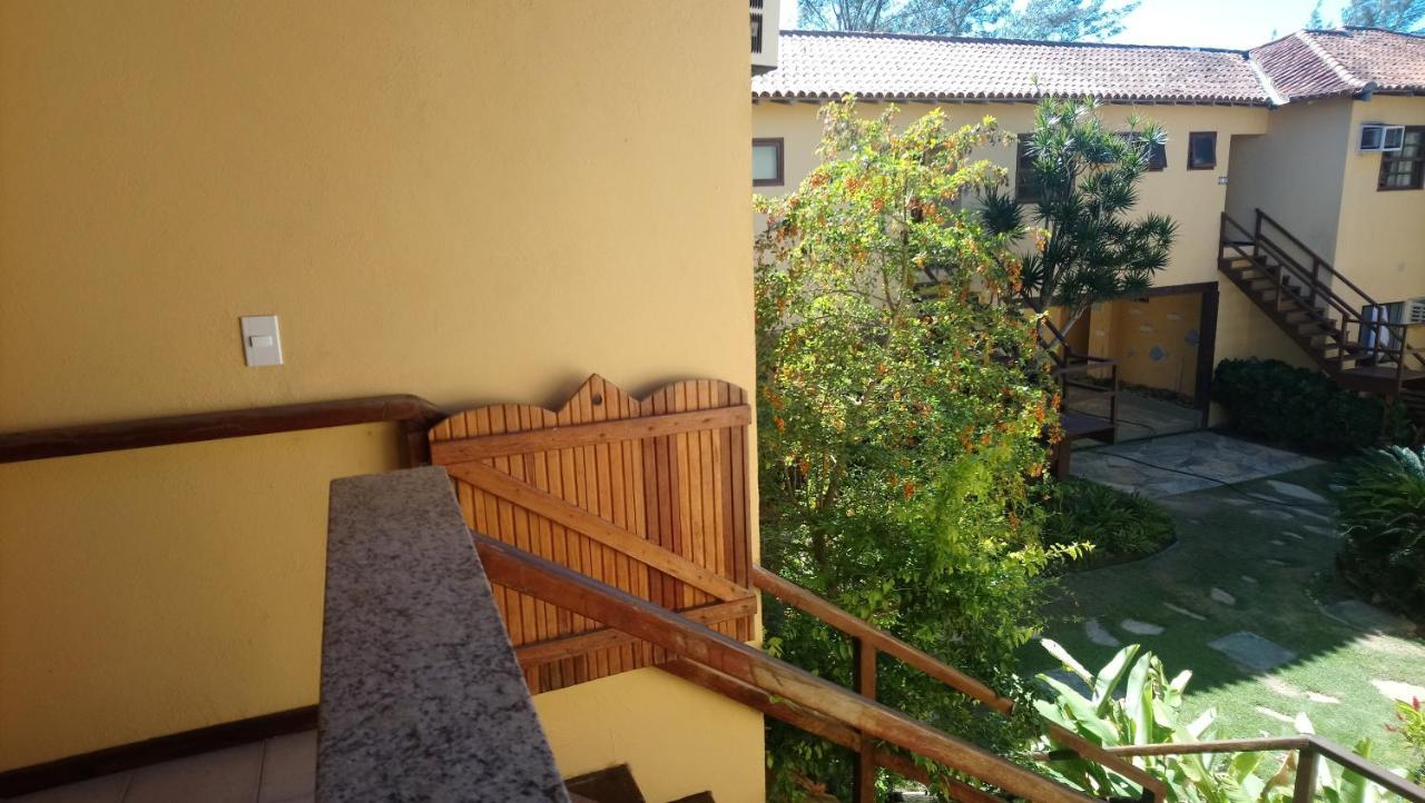 Búzios Suite Quadrupla Com Vista Para O Mar מראה חיצוני תמונה