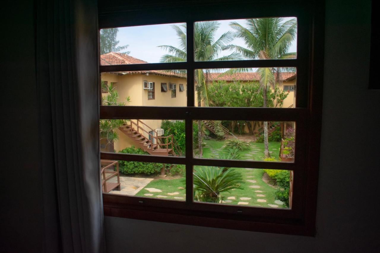 Búzios Suite Quadrupla Com Vista Para O Mar מראה חיצוני תמונה