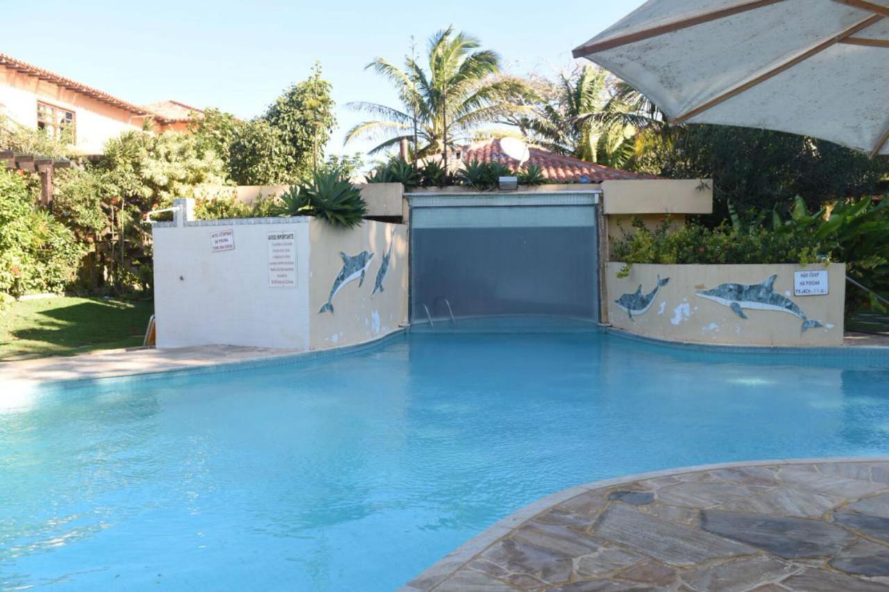 Búzios Suite Quadrupla Com Vista Para O Mar מראה חיצוני תמונה